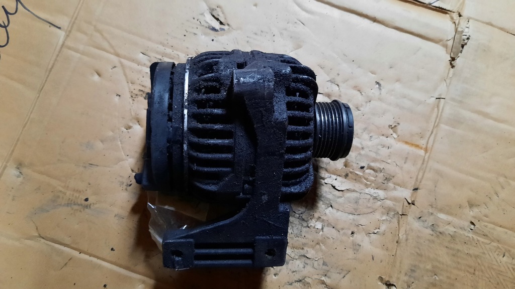 фото №2, Генератор volvo s60 2.4d 03r