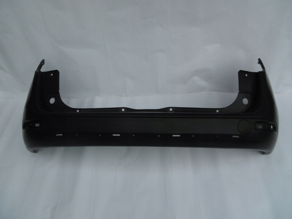 фото №1, Dacia lodgy stepway 12r- бампер задняя задний