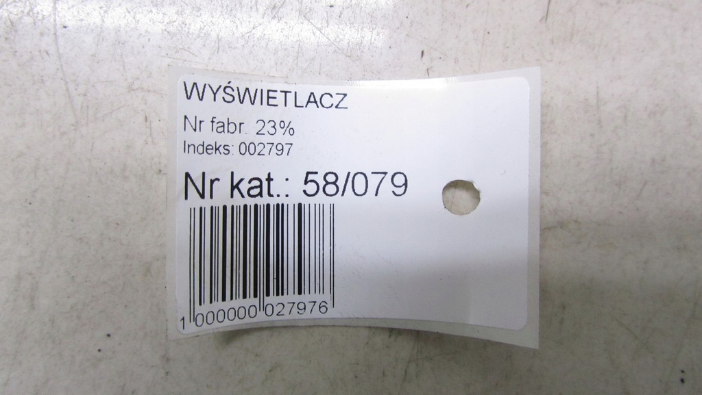 фото №5, Volvo v40 ii дисплей 31382520 12-17