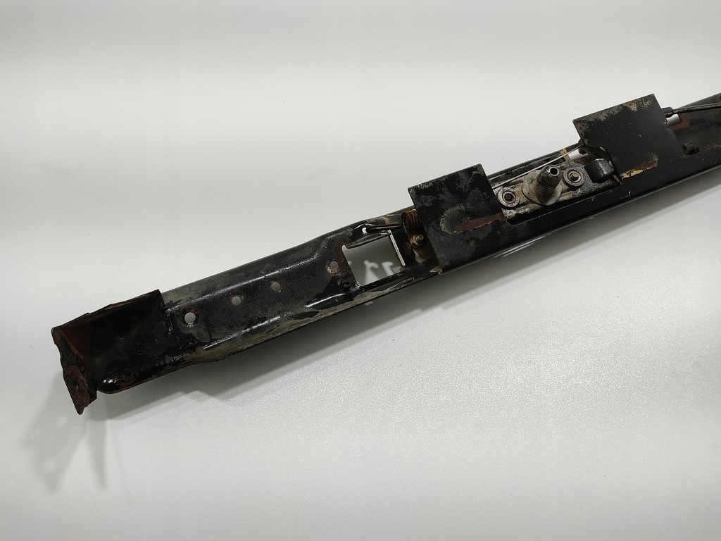 фото №7, Pas верхний балка усилитель перед передние land rover defender 2007-2014