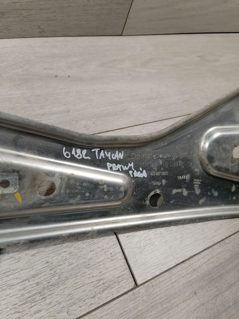 фото №8, Taycan підсилювач правий перед 9j1407130e