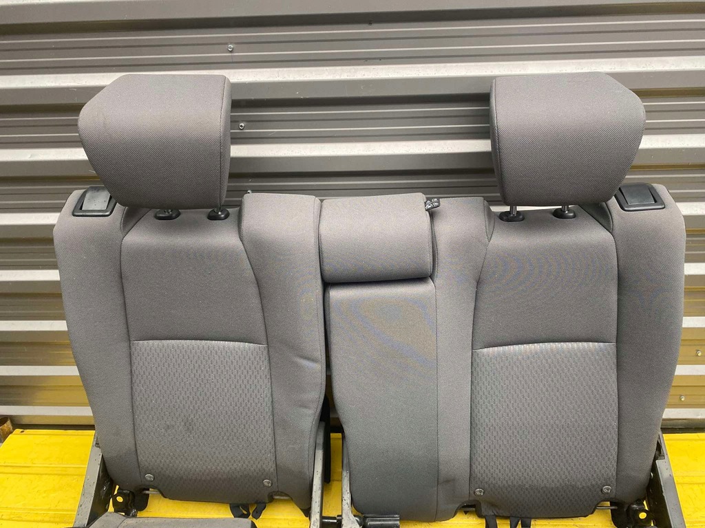 фото №5, Honda jazz v crosstar сиденья сиденья подушки безопасности