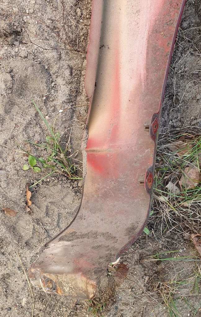 фото №7, Крила лівий chevrolet kalos lift bxq