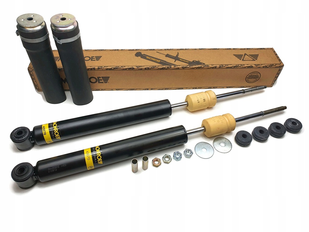 фото №1, Амортизатори задня monroe suzuki splash swift iii