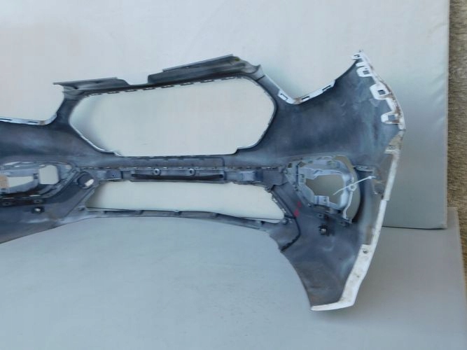 фото №8, Ford transit custom lift 17- бампер передний перед