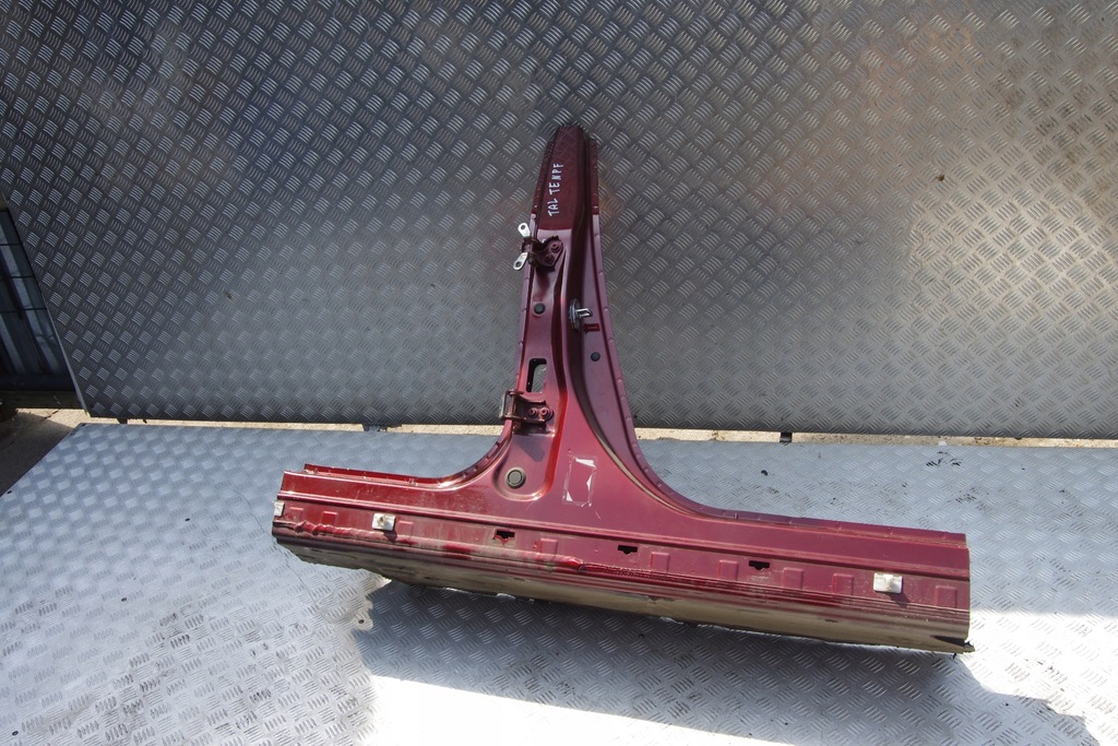 фото №6, Порог блок двигателя правый talisman tenpf