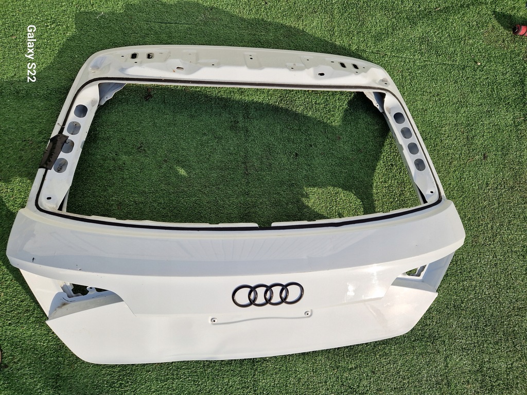 фото №1, Audi a3 8v кришка багажника задня 2012 - 2020