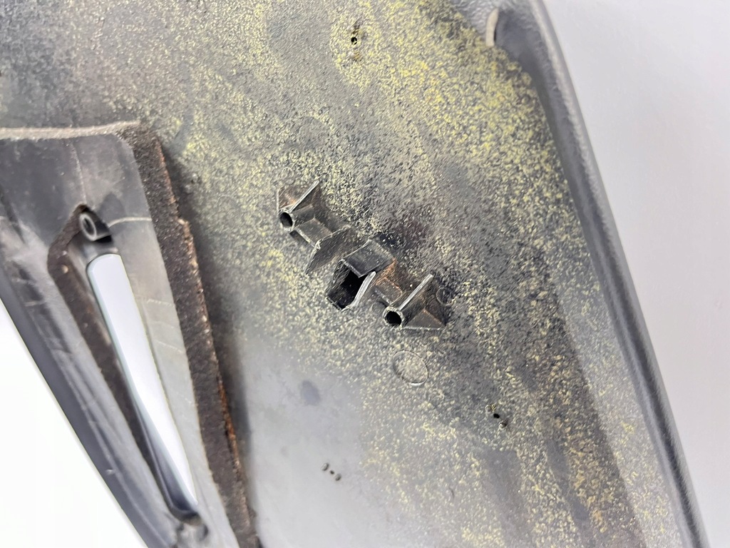 фото №12, Обшивка захист стійка c ліва mercedes w124 sedan czarna 1246952744