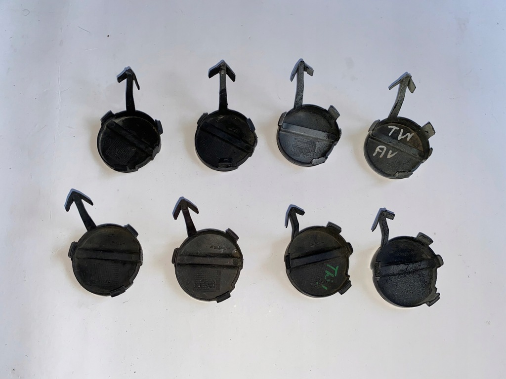 фото №3, Заглушка фаркоп перед renault twingo ii