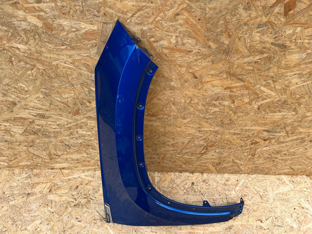 фото №14, Skoda kodiak kodiaq крыло передний перед правый