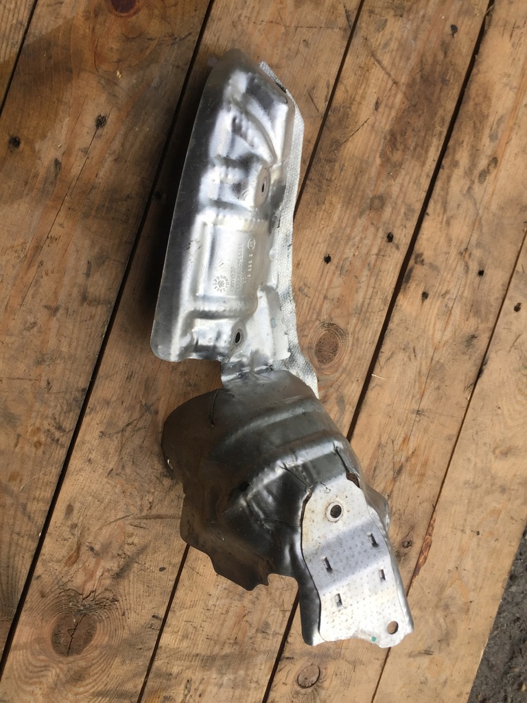 фото №1, Защита тепловая bmw 8585811