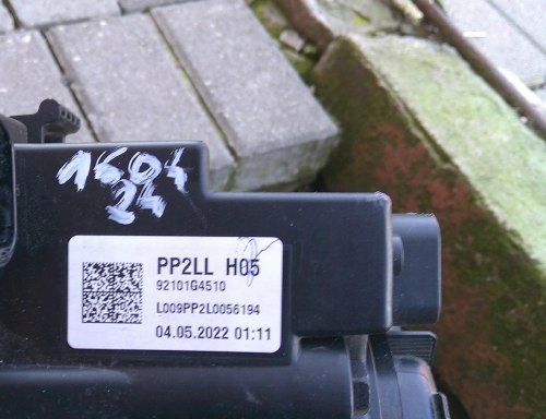 фото №12, Hyundai i30 iii lift 20- левая передняя лампа оригинал 92101g4510