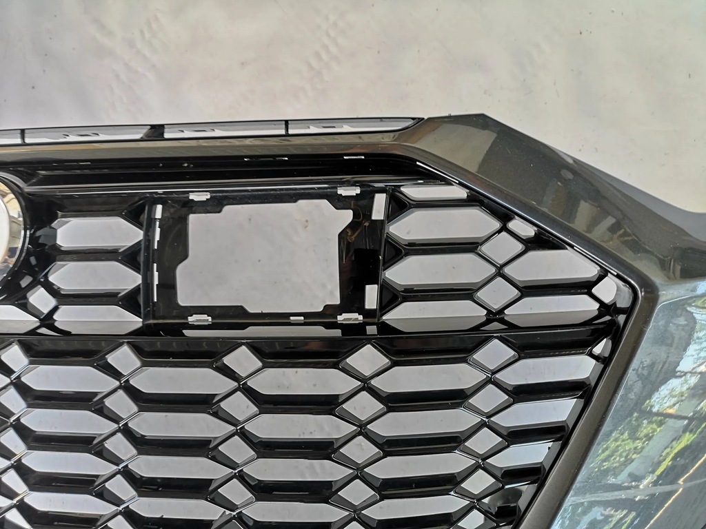 фото №12, Audi rs7 c8 4k8- бампер перед polecam