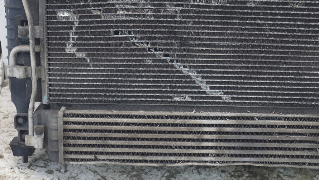 фото №6, Радиатор вентилятор chevrolet captiva 2.0 vcdi