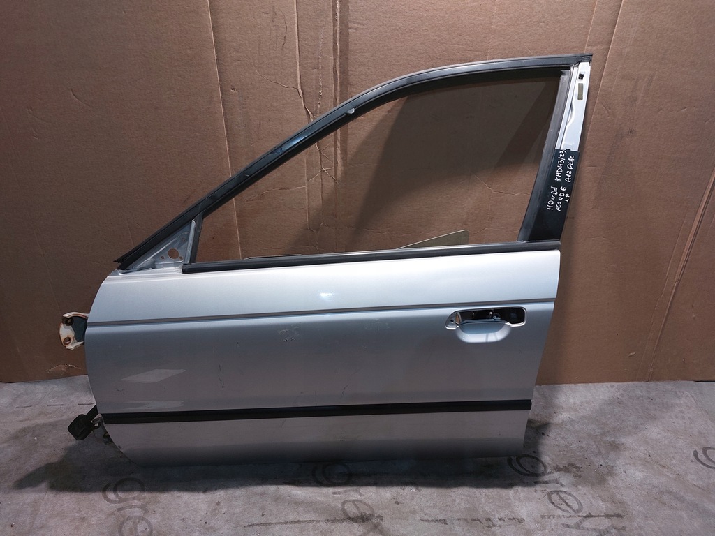 фото №1, Дверь левая передние honda accord vi