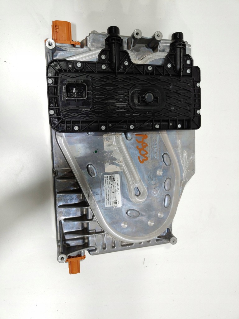 фото №5, Volkswagen модуль заряджання 1ee915681q