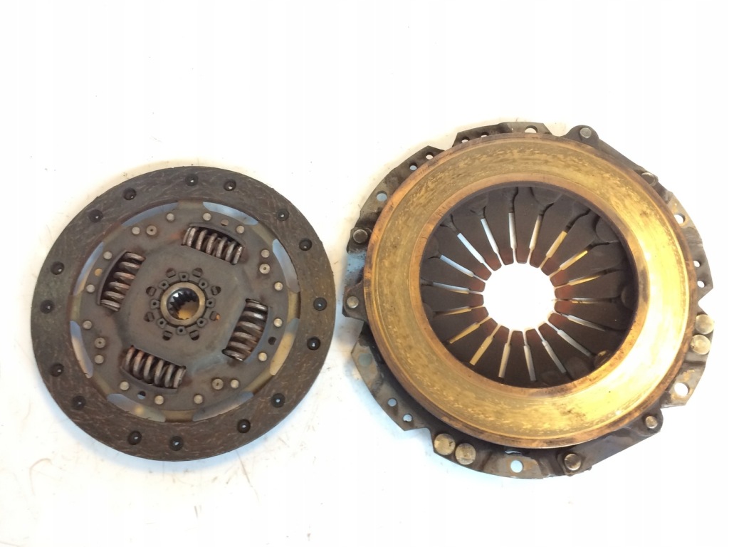 Купити Диск зчеплення притиск opel corsa 101878000000 sachs