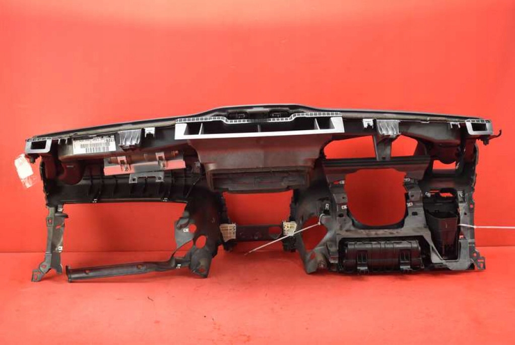 фото №9, Приборная панель приборная консоль приборная панель eu ford galaxy 2 ii mk2 lift 10-15