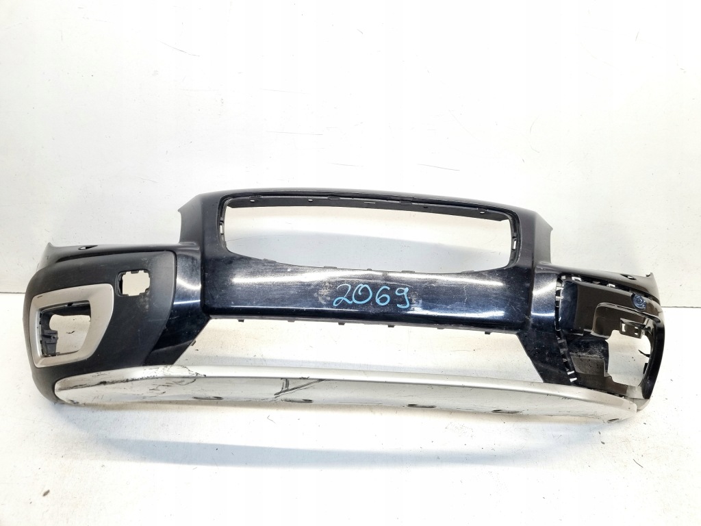 фото №1, Volvo xc70 xc 70 ii бампер перед передний