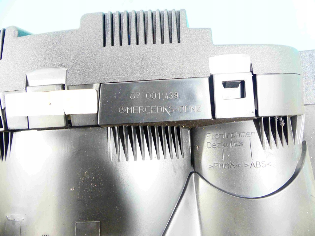 фото №7, Счетчик mercedes w203 a2035404111 2.0 129km eu