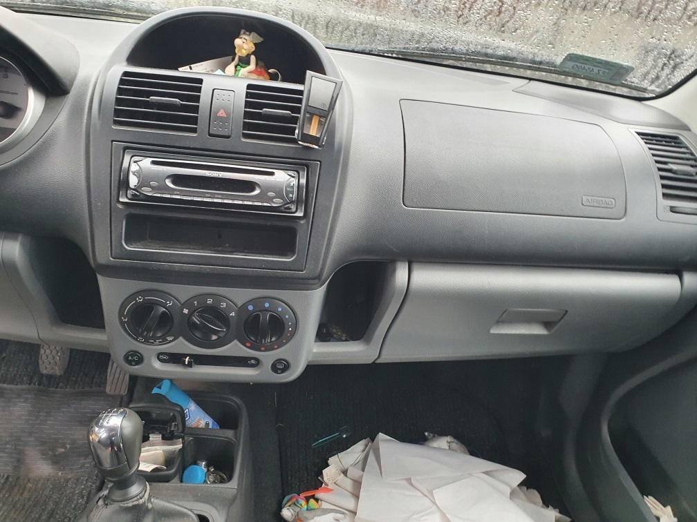 фото №10, Колонка усилитель электрический 48200-86g61 suzuki ignis ii 05