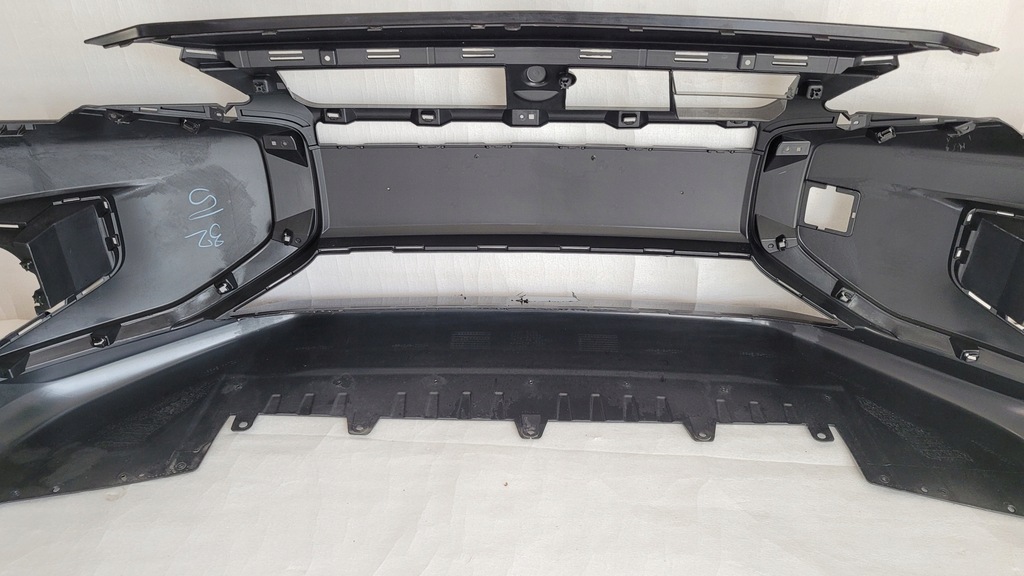 фото №13, Бампер перед mitsubishi space star ii lift 2019-