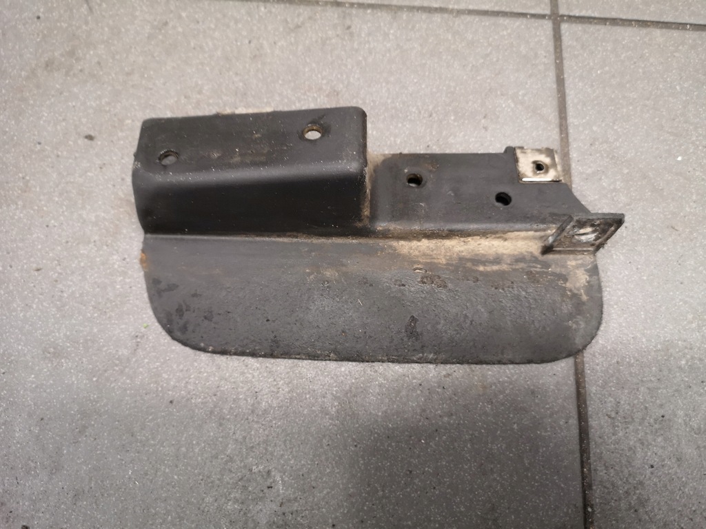 фото №6, Брызговик спойлер правый задняя audi a6 c6 4f0853834