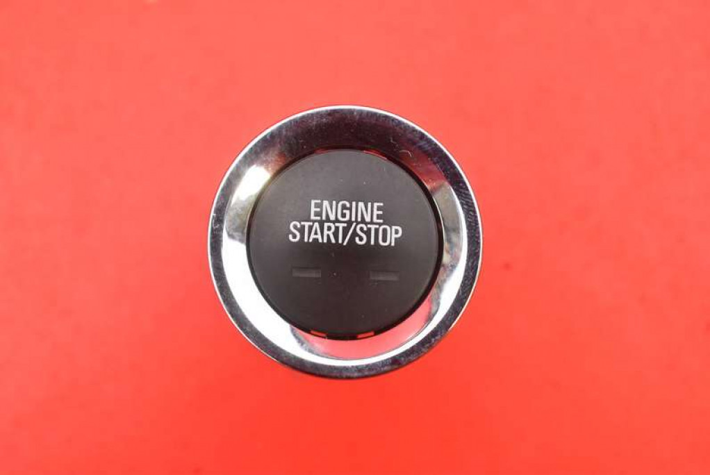 фото №6, Замок зажигания ключ кнопка 13504287 opel insignia b 1.5 t 140 km 17-20 + pin