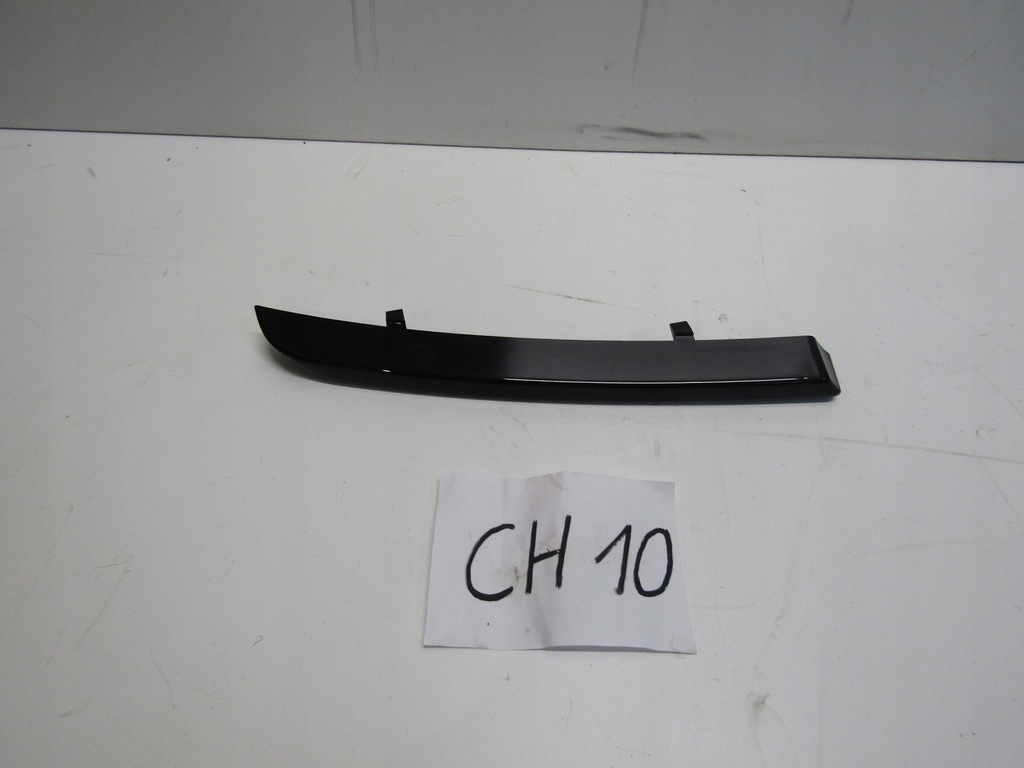 фото №7, Молдинг бампера mclaren 650s 11a3169cp 11a3186cp