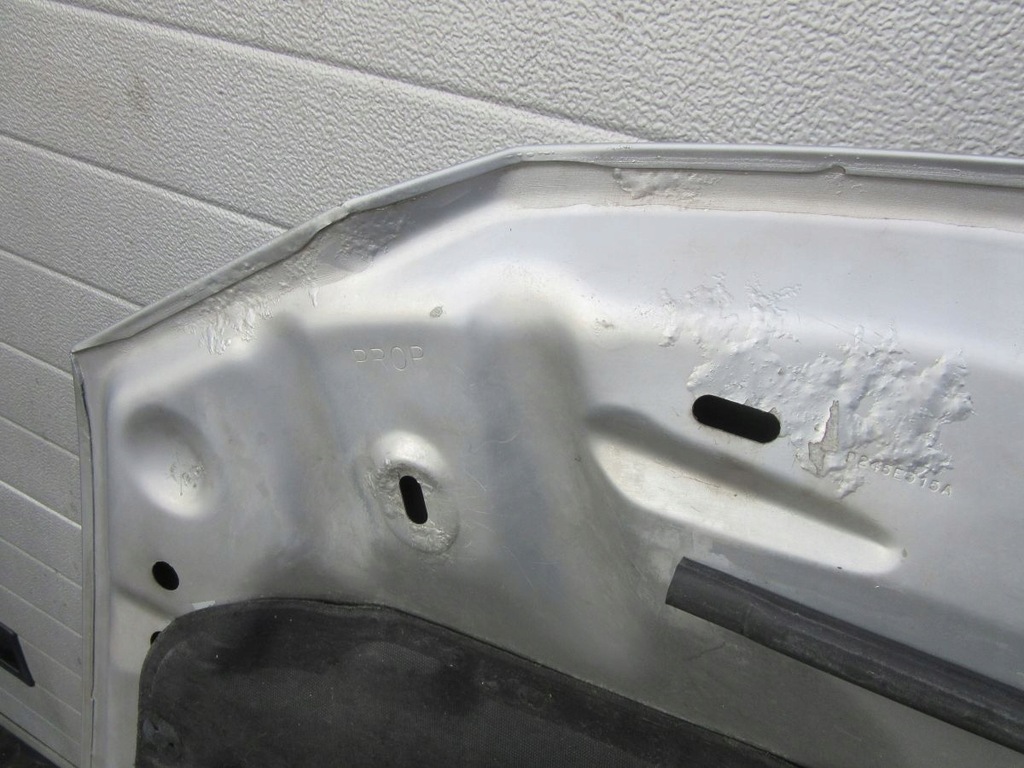 фото №9, Dodge magnum 2006 капот с шумоизоляция kpl