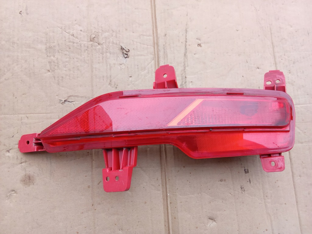 фото №1, Лампа противотуманная задняя левая hyundai i30 iii europa