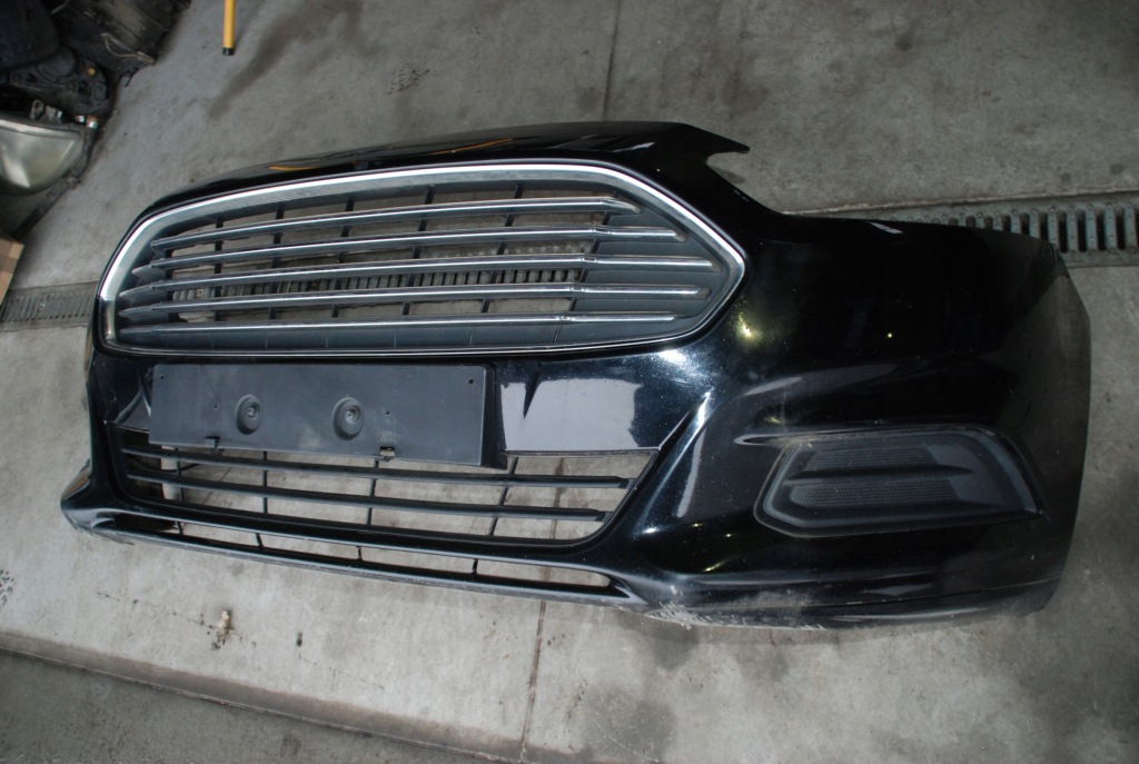 Mondeo mk5 kompletny бампер перед bd Недорого