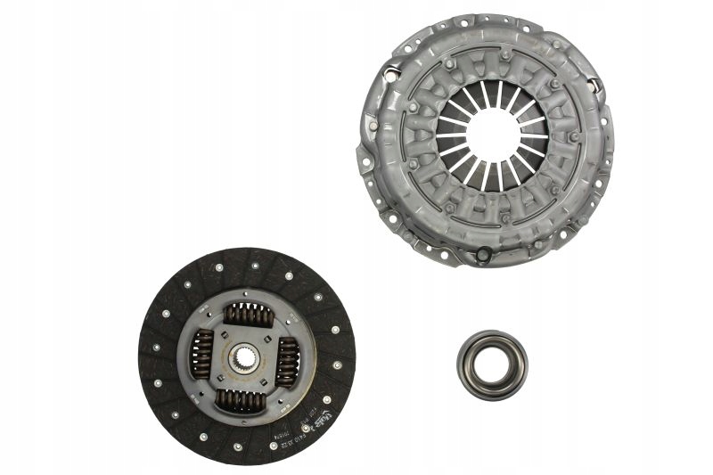 фото №1, Зчеплення valeo 832567 nissan cabstar