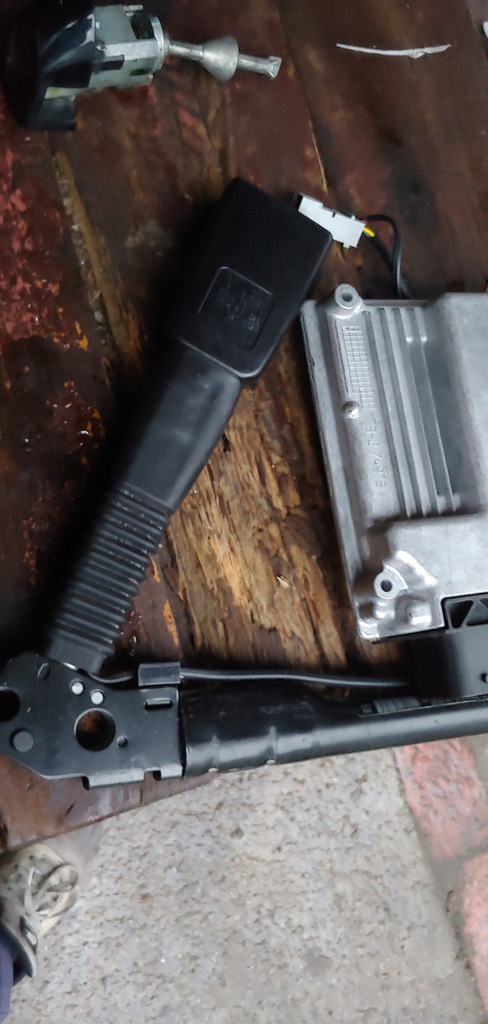 фото №7, Набір стартовий bmw e60 e61 7807828 блок керування