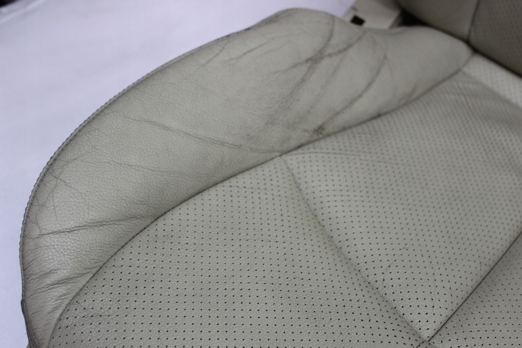 фото №10, Mercedes e klasa w211 сидіння правий водія przed liftem підігріваємий 8j72