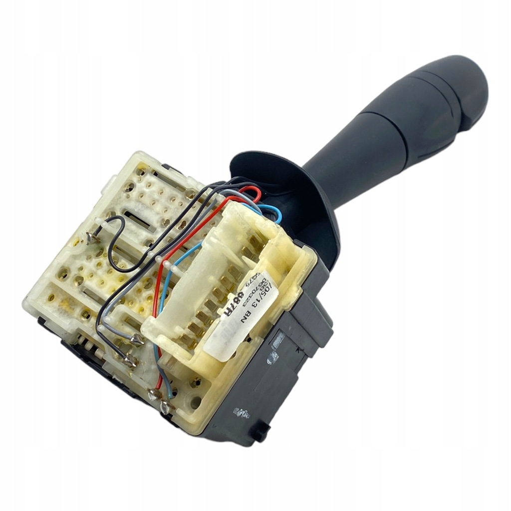 фото №15, Перемикач двірник renault clio iv captur i