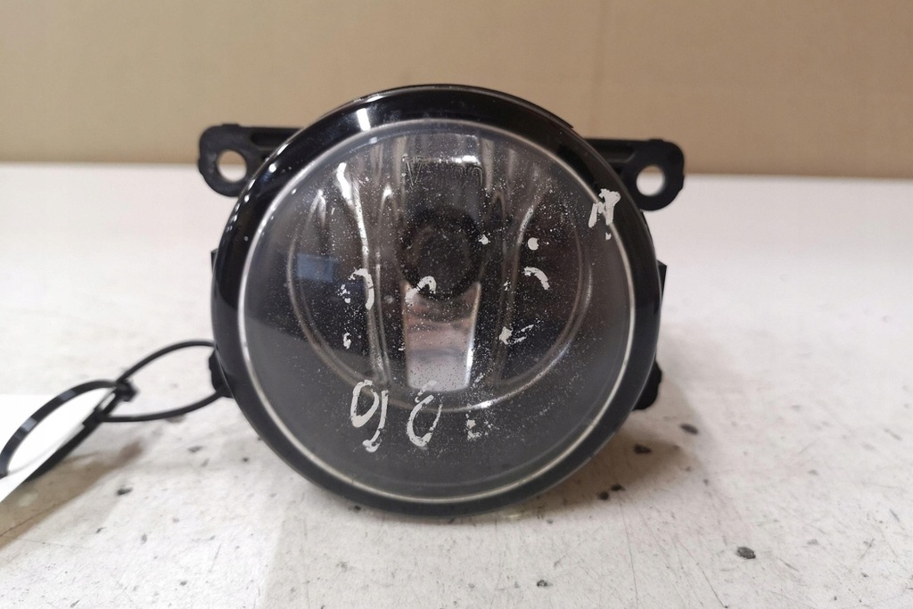 фото №1, Противотуманная фара правый передний renault grand scénic ii jm0/1_ 89210094 1.5l дизель