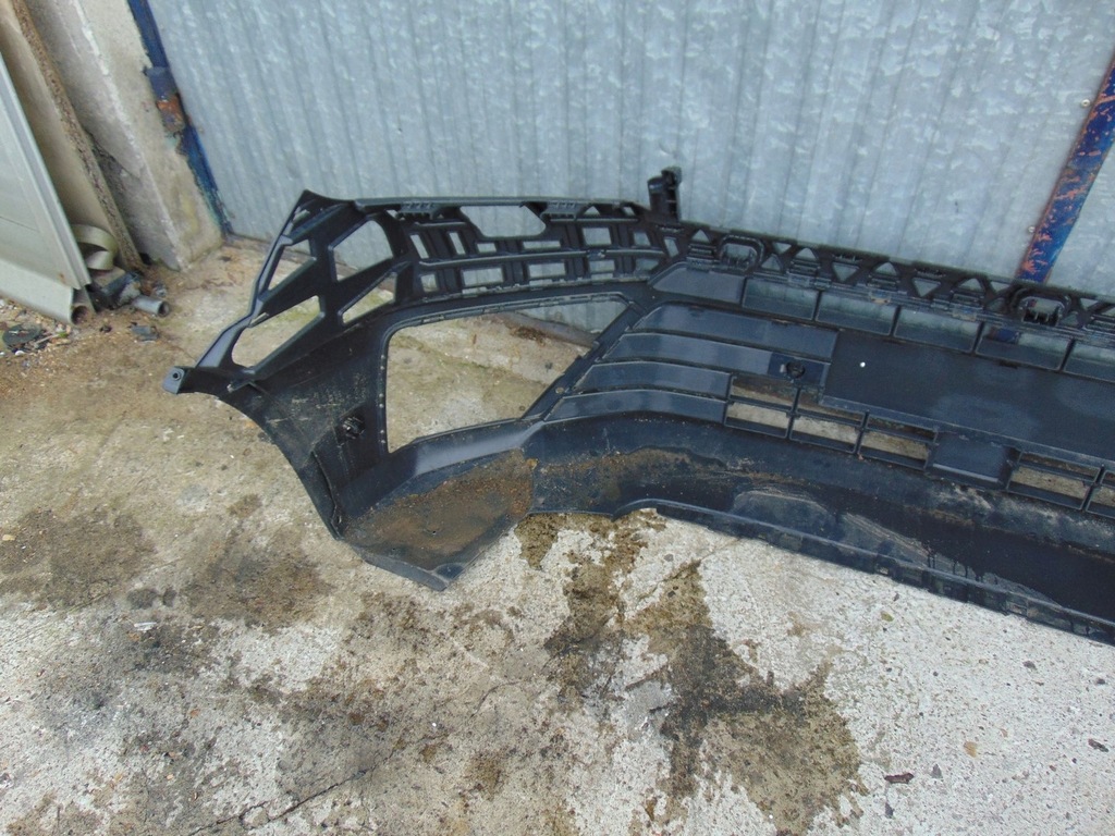 фото №15, Бампер перед pod pdc vw crafter ii 7c0807221a