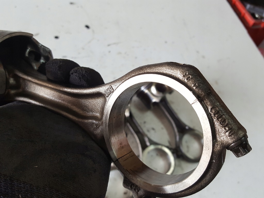 фото №4, Audi a8 d4 09-13r 4.2 tdi cds поршень шатун