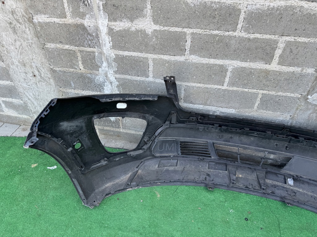 фото №10, Kia sorento iii 3 lift бампер передний eu org