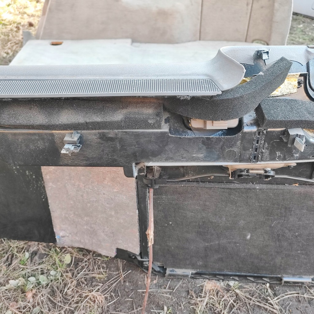 фото №8, Оббивка багажника audi a6 c5 kombi комплект