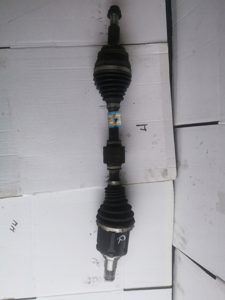 фото №1, Приводной вал левая перед 2.0 lexus rx 200t 2016-