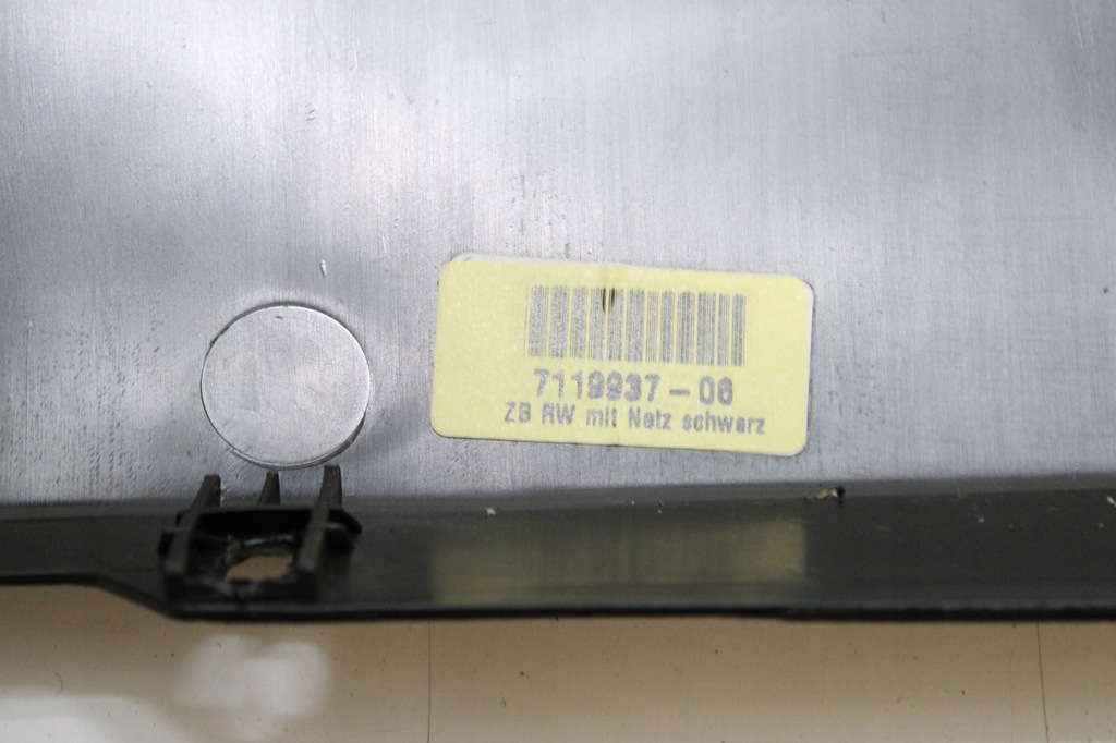 фото №4, Панель спинка сиденье корпус бардачок сетка спинка bmw 1 e87 e81 e82 7119937