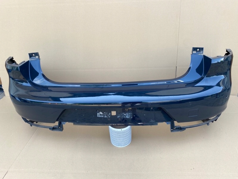 фото №1, Peugeot 508 ii 2 бампер задня задній