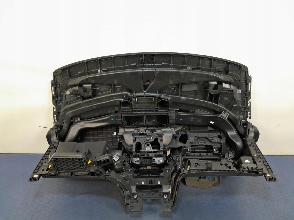 фото №9, Ford transit courier i панель приладів приладова