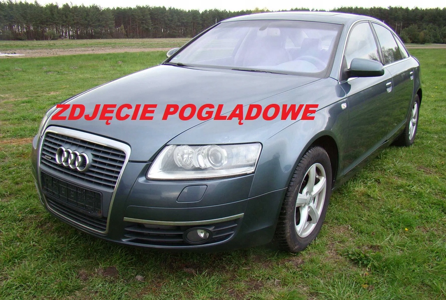 Wał коленчатый шатун 059101ac audi a6 c6 2.7 tdi 04- bsg 59ac Киев