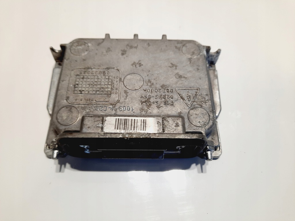 фото №1, Renault grand scenic iii преобразователь ксенон 89034934