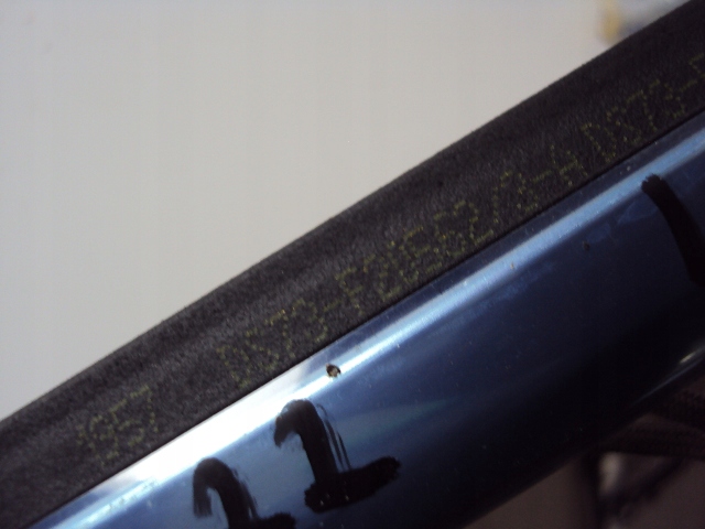 фото №5, Молдинг уплотнитель правый перед ford mondeo mk5 14-