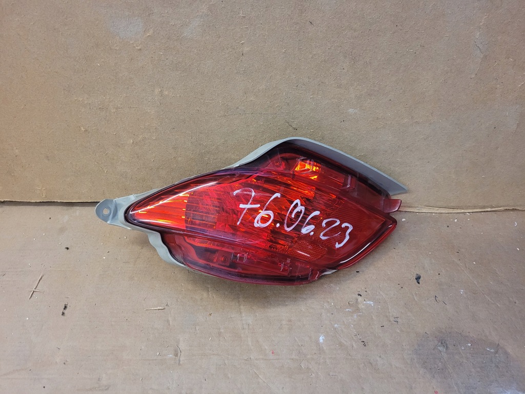 фото №1, Лампа лівий t. lexus rx270