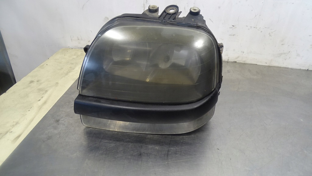 фото №1, Лампа левая передняя fiat doblo 1.9